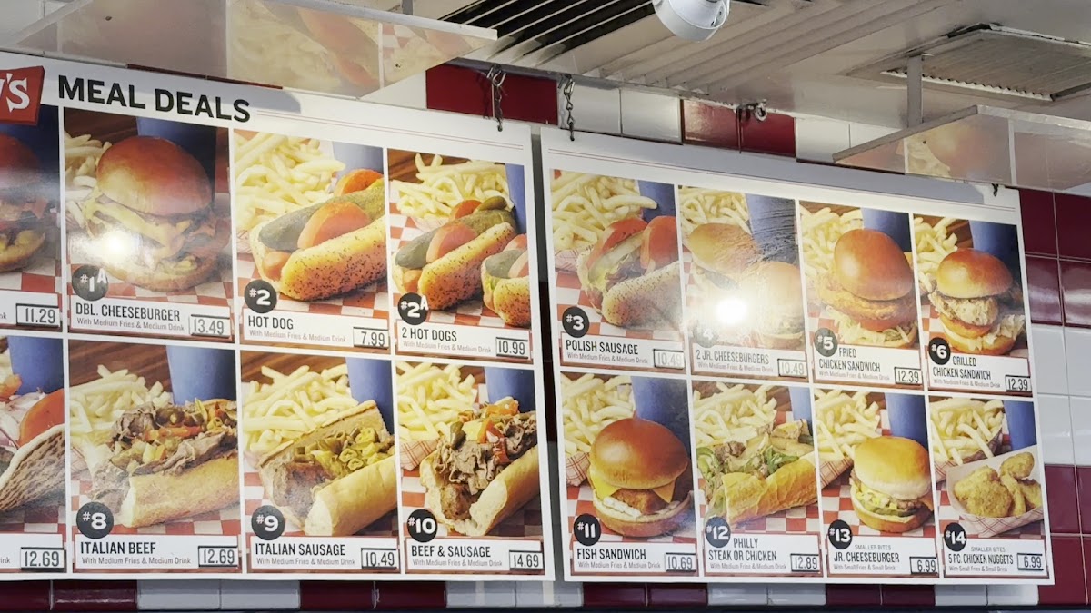 Wolfy's Menu - Image 2