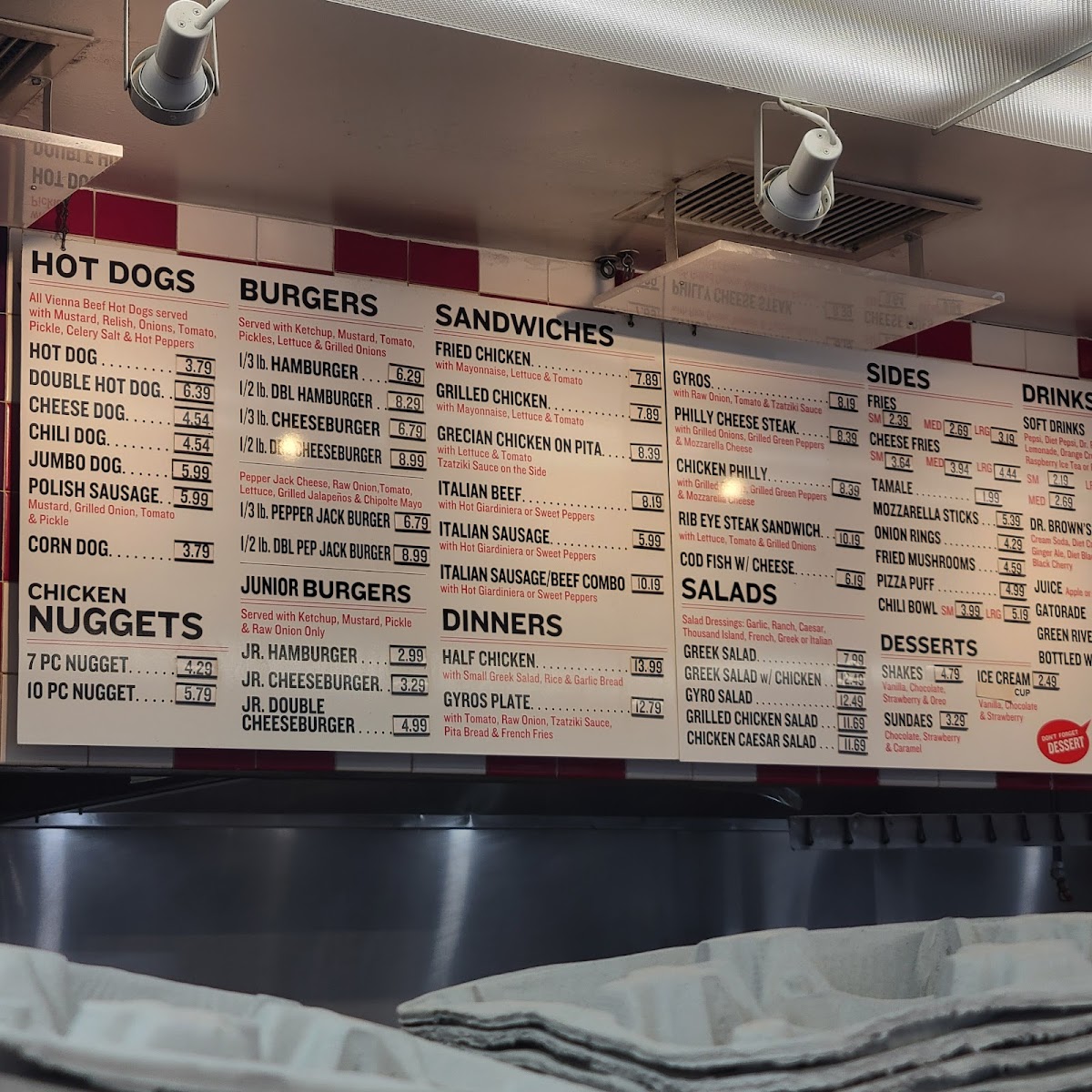 Wolfy's Menu - Image 3