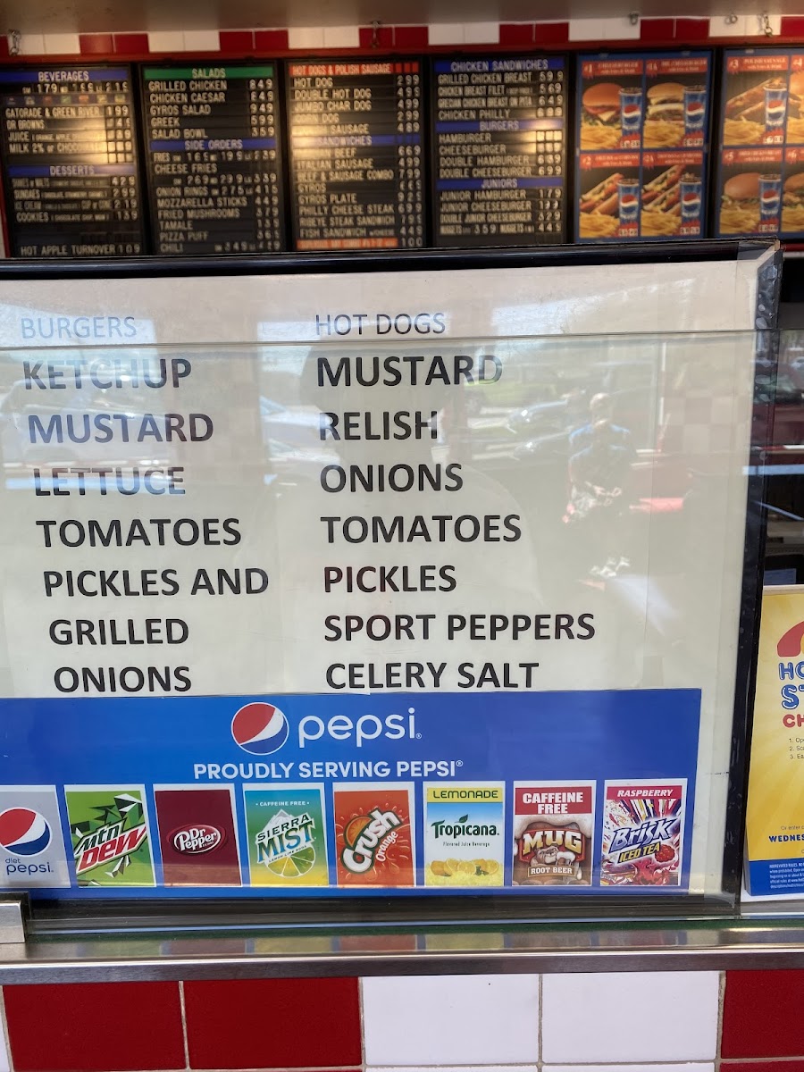 Wolfy's Menu - Image 4